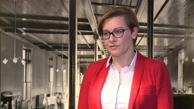 Katarzyna Suchoszek-Łukaniuk, prezes zarządu Krajowej Izby Suplementów i Odżywek /Newseria Biznes