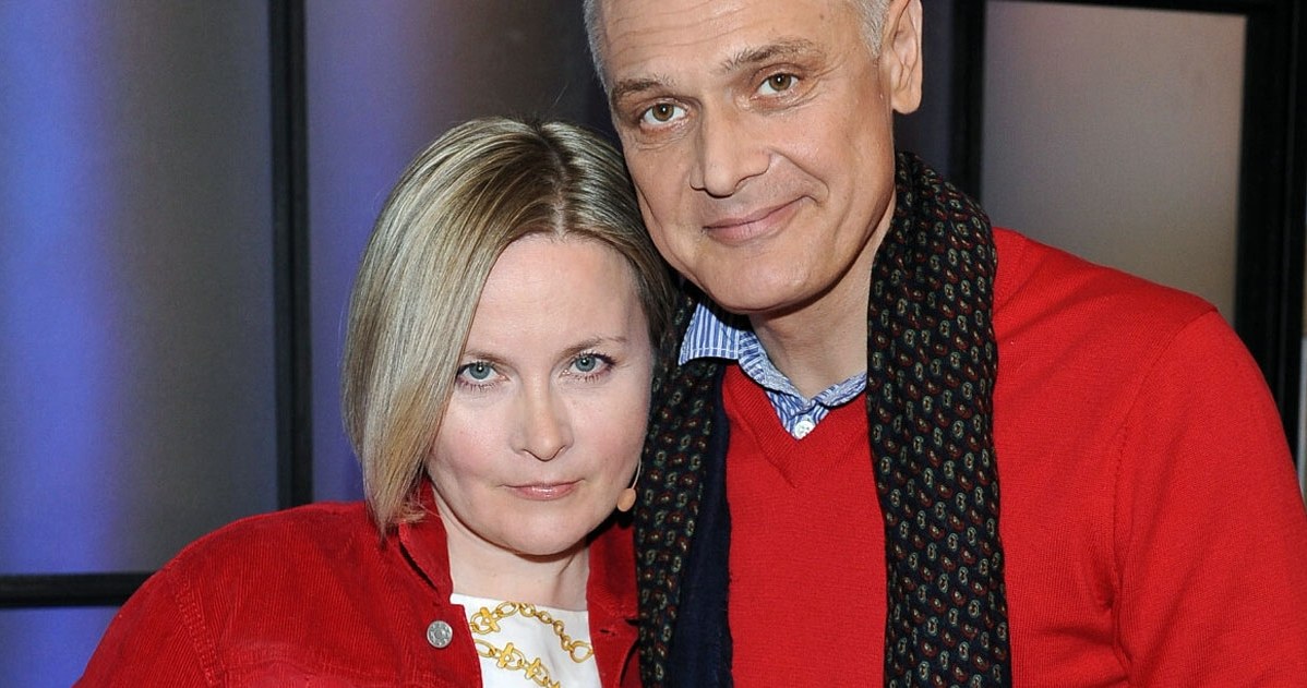 Katarzyna Thomas i Dariusz Jakubowski /Paweł Kibitlewski /Reporter