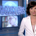 Katarzyna Trzaskalska wróciła do "Teleexpressu"