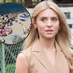 Katarzyna Tusk narzeka na wakacyjne outfity plażowiczów. „Na słynnym sopockim deptaku nie brakuje rozmaitości”