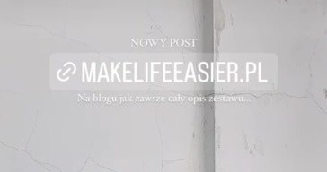 Katarzyna Tusk pokazała w social mediach zranione nożem udo. /instagram.com/makelifeeasier_pl/ /Instagram