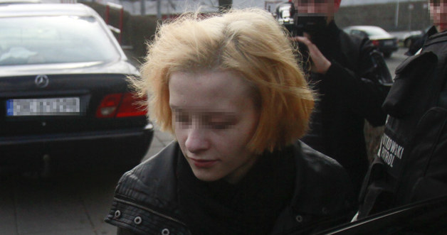 Katarzyna W. /Łukasz Szostek /PAP