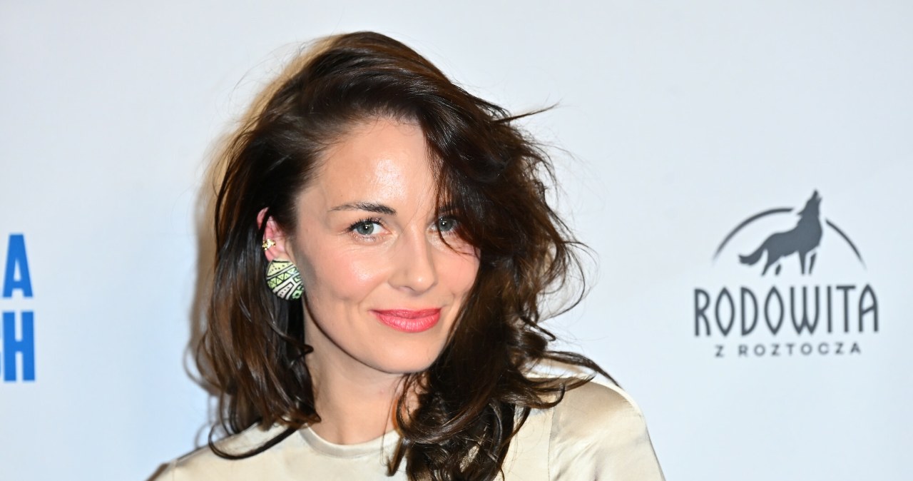 Katarzyna Wajda /Artur Zawadzki/REPORTER /Reporter