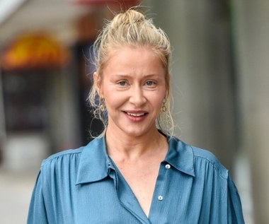 Katarzyna Warnke dementuje plotki. Odniosła się do rozwodu ze Stramowskim