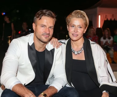 Katarzyna Warnke i Piotr Stramowski zostali rodzicami