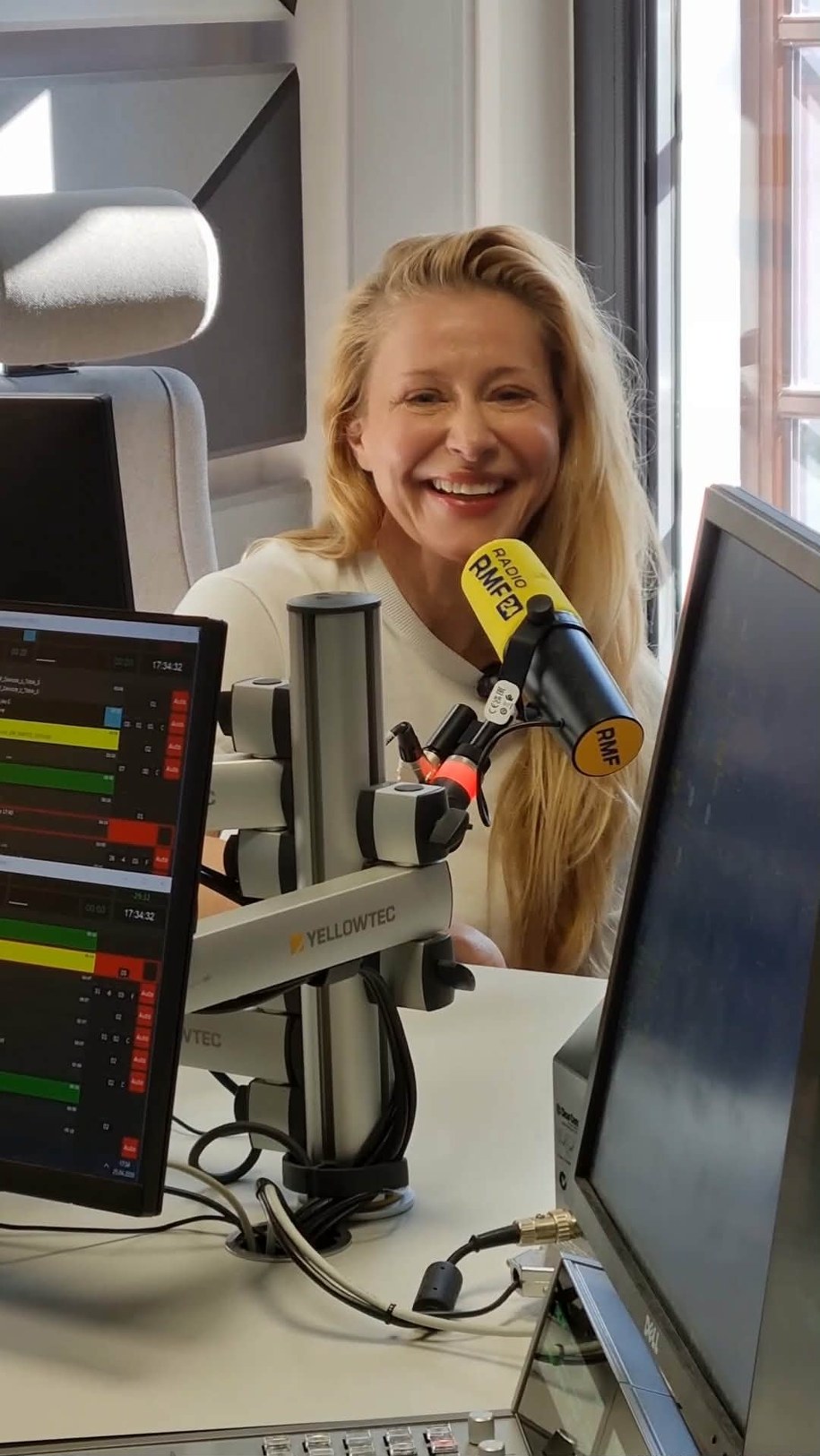 Katarzyna Warnke /RMF FM