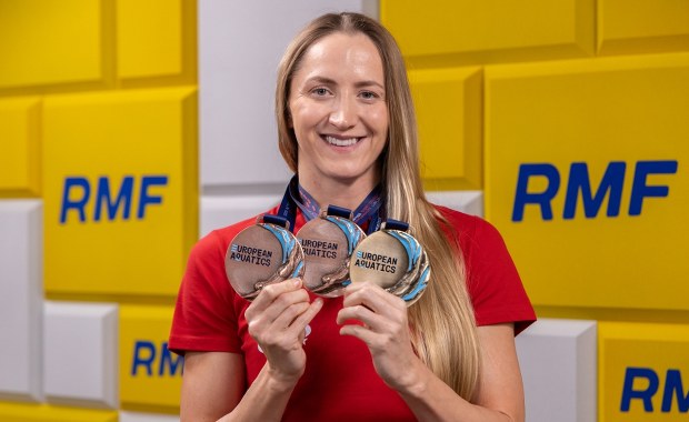 Katarzyna Wasick: Mam nadzieję, że ci, co mnie wspierali, się nie odwrócą