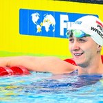 Katarzyna Wasick ze srebrnym medalem MŚ w pływaniu
