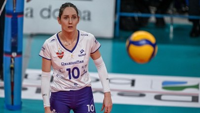 ​Katarzyna Wenerska: Siatkówka mnie zmęczyła, ale już przeszło