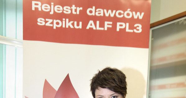 Katarzyna Werner /Podsiebierska /AKPA