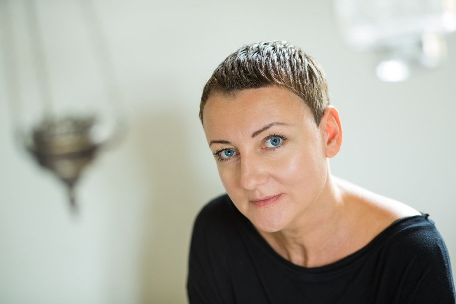Katarzyna Wodecka-Stubbs /fot. Adam Golec  /