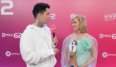 Katarzyna Żak o wygranej w Opolu. Dlaczego nie miała z kim świętować?