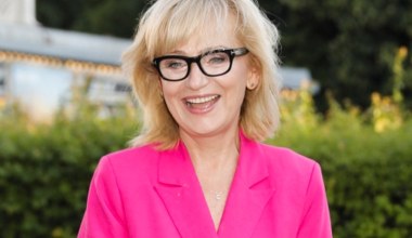 Katarzyna Żak pokazała zdjęcia z planu. Ekipa świętuje zakończenie zdjęć