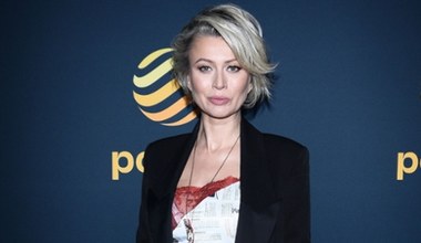 Katarzyna Zdanowicz na ramówce Polsatu. Znowu to zrobiła
