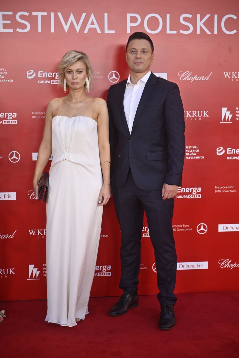 Katarzyna Zdanowicz, Piotr Witwicki /AKPA