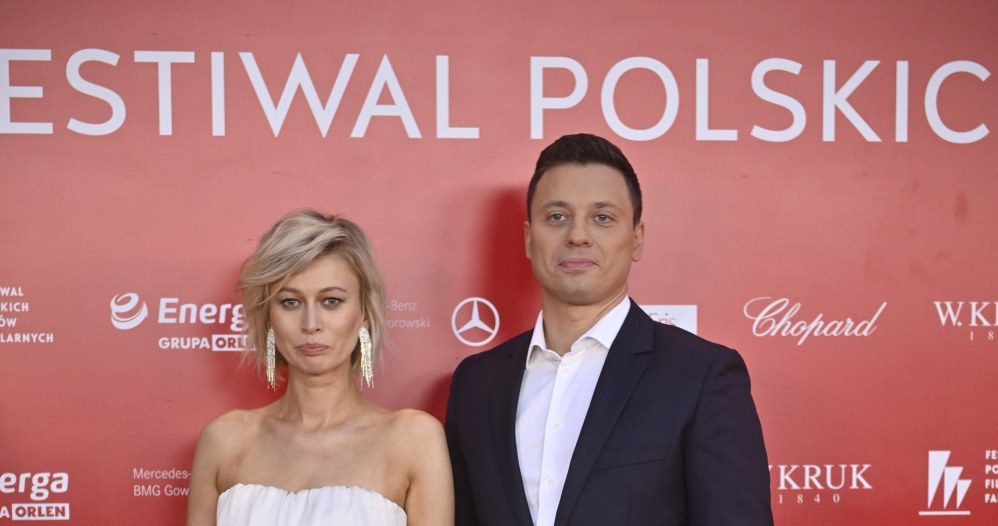 Katarzyna Zdanowicz, Piotr Witwicki /AKPA