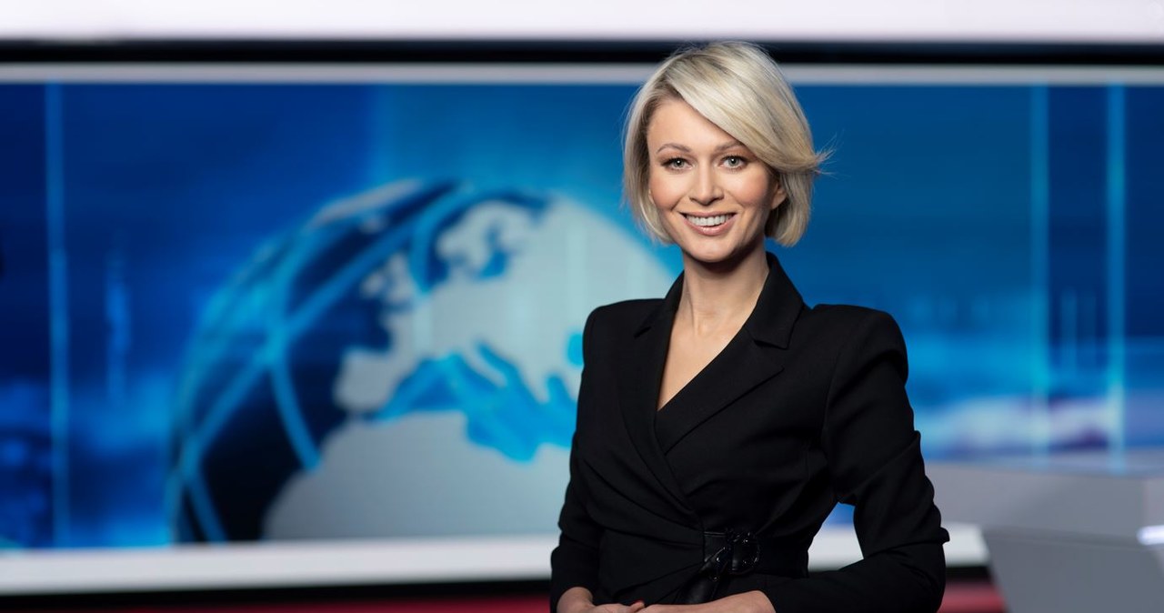 Katarzyna Zdanowicz /Polsat