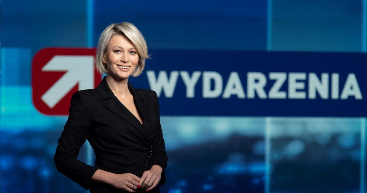 Katarzyna Zdanowicz /Polsat