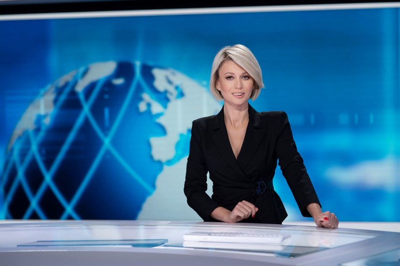 Polsat News: Katarzyna Zdanowicz Nową Prowadzącą "Wydarzeń" - Pomponik.pl