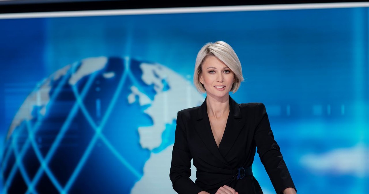 Katarzyna Zdanowicz /Polsat