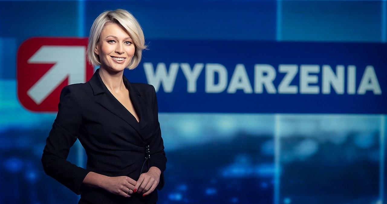 Katarzyna Zdanowicz /Polsat