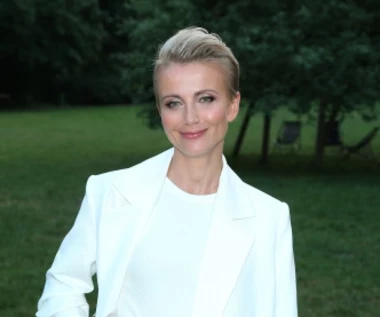 Katarzyna Zielińska: 10 lat w jednej fryzurze