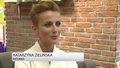 Katarzyna Zielińska: Jeśli nie mogę nigdzie wyjechać, to relaksuję się na tarasie