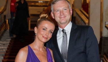 Katarzyna Zielińska ma męża spoza show biznesu. "Woli być z drugiej strony"