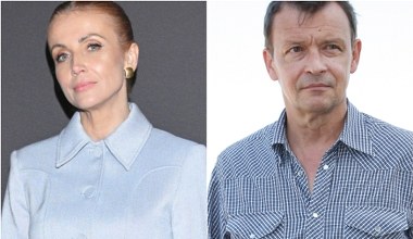 Katarzyna Zielińska wspomina Jana Frycza. Ujawniła kulisy ich dawnej relacji