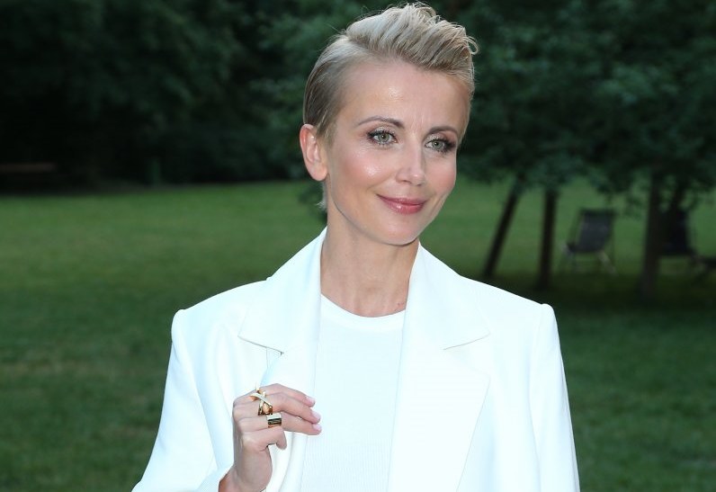 Katarzyna Zielińska znalazła nową pasję /Paweł Wrzecion /MWMedia