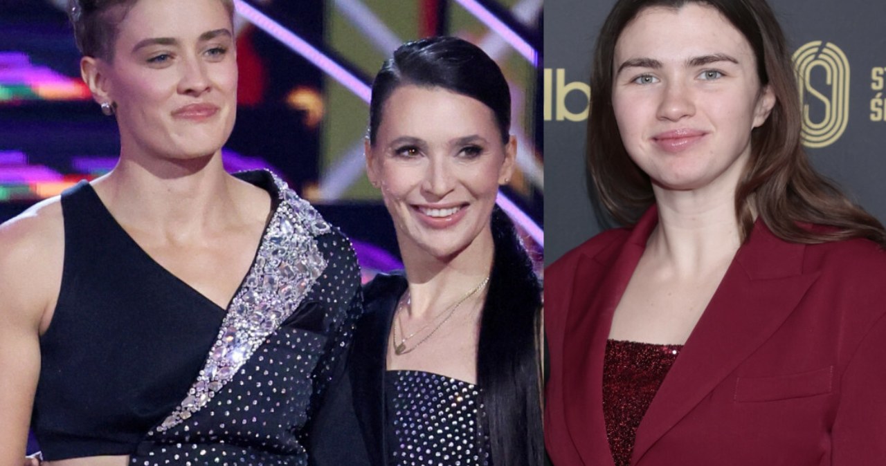 Katarzyna Zillmann, Janja Lesar, Julia Walczak /East News
