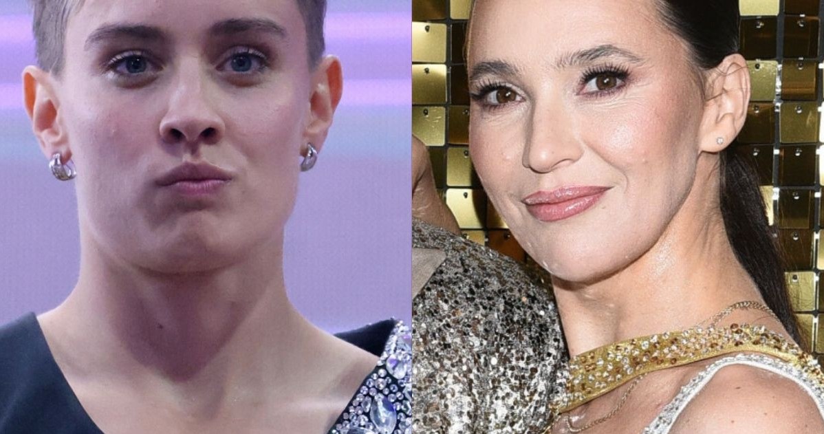 Katarzyna Zillmann, Janja Lesar /Wojciech Olkusnik/East News /East News