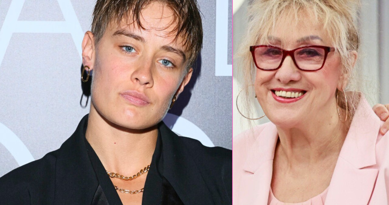 Katarzyna Zillmann, Ludwika ZIllmann /East News /AKPA