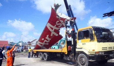 Katastrofa AirAsia: Odnaleziono ciała kolejnych ofiar