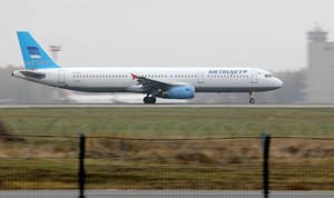 Katastrofa Airbusa A321. Brytyjscy eksperci: Mogło dojść do wybuchu