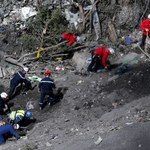 Katastrofa airbusa w Alpach. Identyfikacja ofiar potrwa do końca maja 