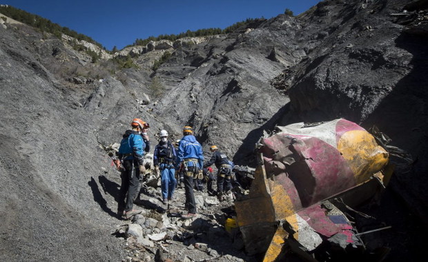 Katastrofa airbusa. Znaleziono drugą czarną skrzynkę maszyny Germanwings