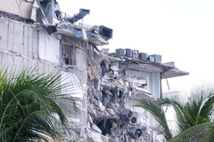Katastrofa apartamentowca w Miami