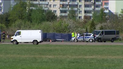 Katastrofa awionetki na Bemowie