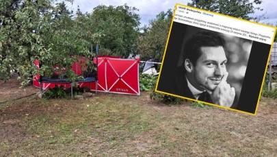 Katastrofa awionetki w Krzycku Wielkim. Wiemy, kim była druga ofiara