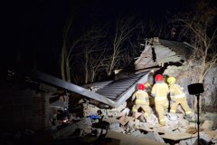 Katastrofa budowlana w Besiekierzu Nawojowym