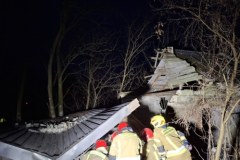 Katastrofa budowlana w Besiekierzu Nawojowym