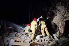 Katastrofa budowlana w Besiekierzu Nawojowym