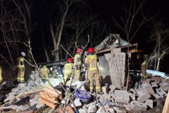 Katastrofa budowlana w Besiekierzu Nawojowym