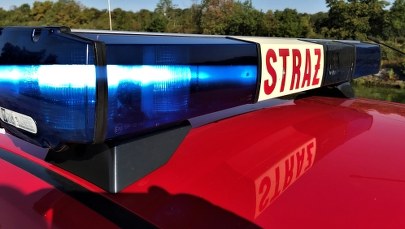 Katastrofa budowlana w Bielawie