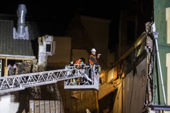 Katastrofa budowlana w Den Bosch. Zawalił się budynek w centrum miasta