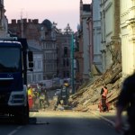 goerlitz Katastrofa budowlana w Goerlitz. Wznowiono poszukiwania trzech osób