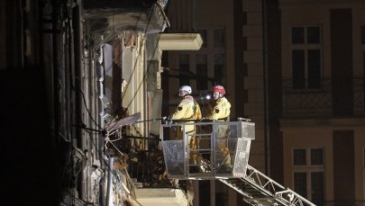 Katastrofa budowlana w Katowicach: Akcja poszukiwawcza zakończona