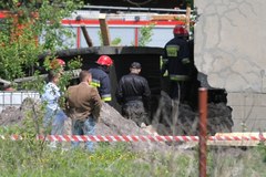 Katastrofa budowlana w Małopolsce. Nie żyją trzy osoby 