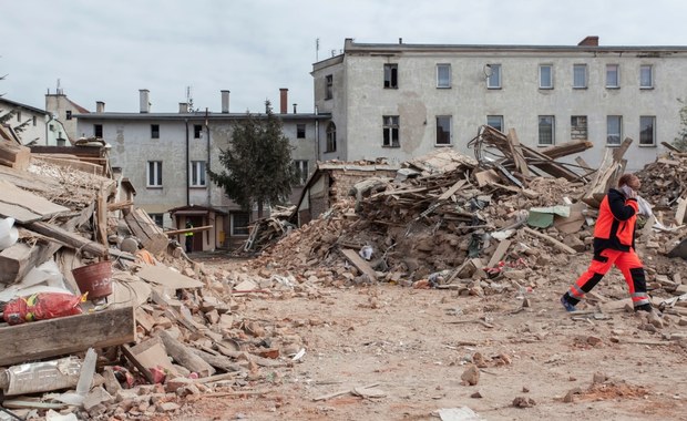 Katastrofa budowlana w Świebodzicach. Prokuratura umorzyła śledztwo